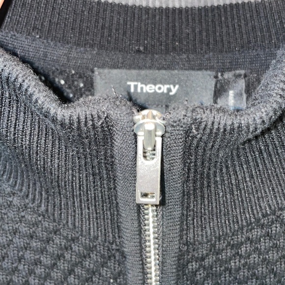 Men’s Theory Jacket - Picture 3 of 6